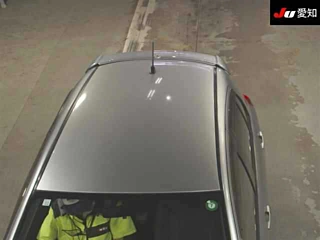 TOYOTA VITZ 2008