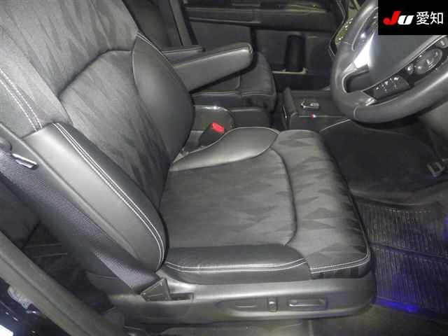 HONDA ODYSSEY 2018