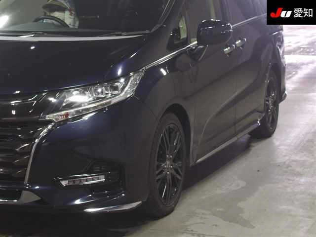 HONDA ODYSSEY 2018