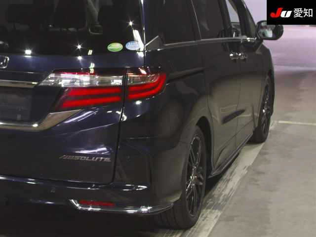 HONDA ODYSSEY 2018