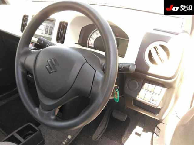 SUZUKI ALTO 2017