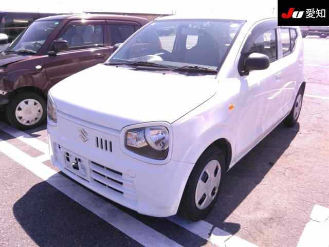 SUZUKI ALTO 2017