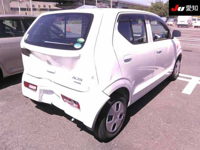 SUZUKI ALTO 2017