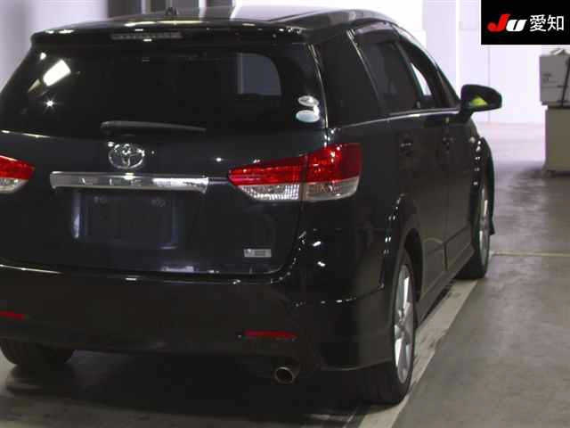 TOYOTA WISH 2009