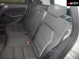 MERCEDES BENZ B CLASS 2013
