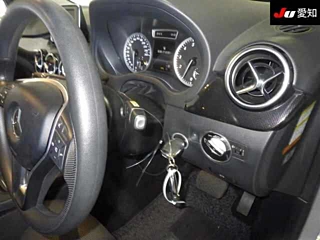 MERCEDES BENZ B CLASS 2013