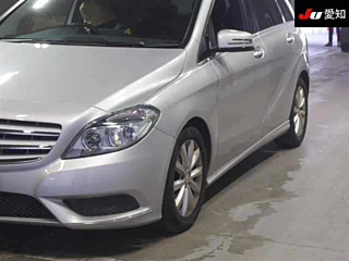 MERCEDES BENZ B CLASS 2013