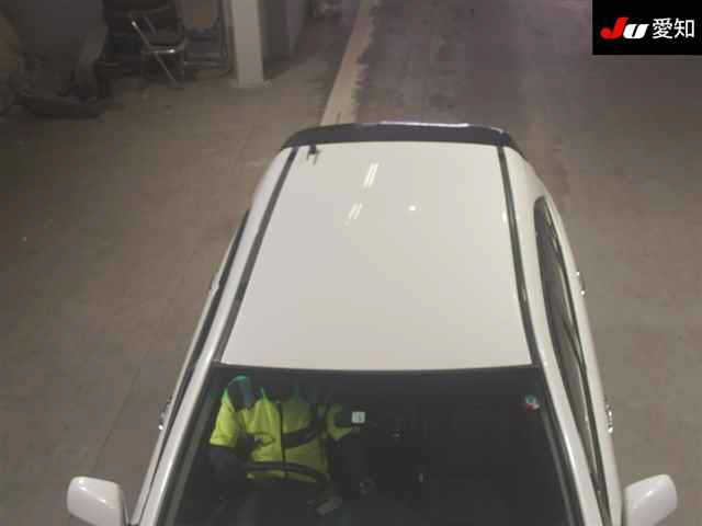 TOYOTA HARRIER 2008