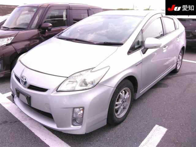 TOYOTA PRIUS 2011