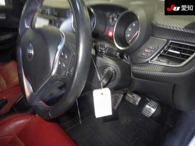 ALFAROMEO GIULIETTA 2017