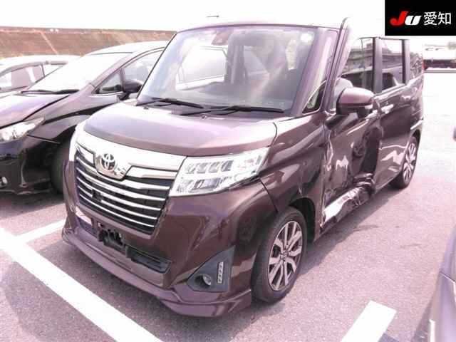 TOYOTA ROOMY 2018