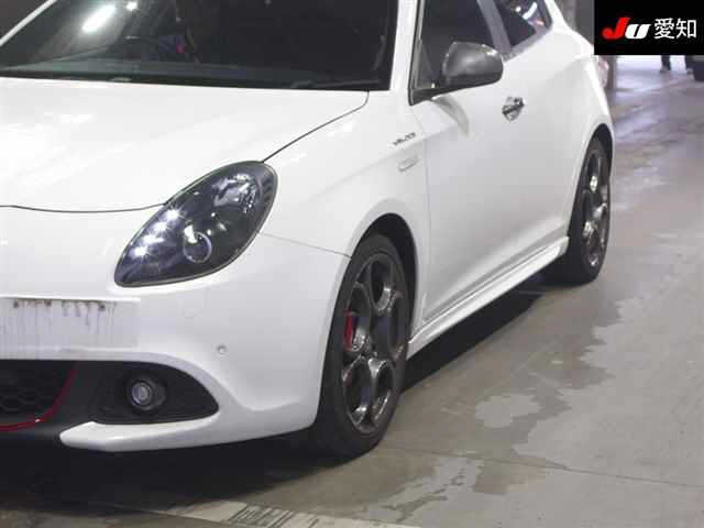 ALFAROMEO GIULIETTA 2017