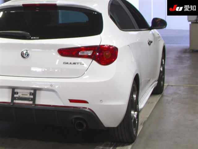 ALFAROMEO GIULIETTA 2017