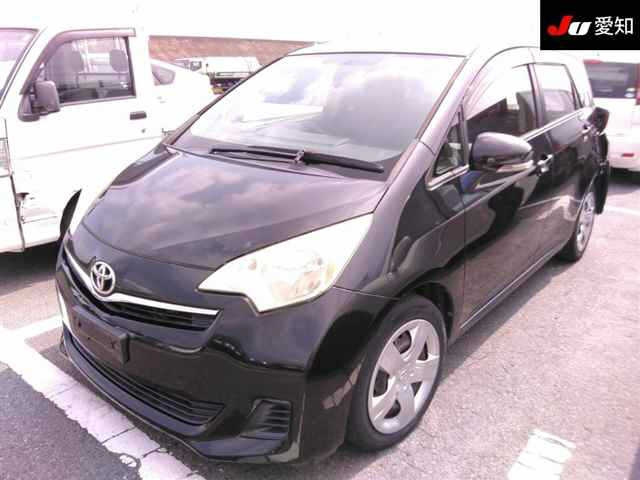 TOYOTA RACTIS 2012