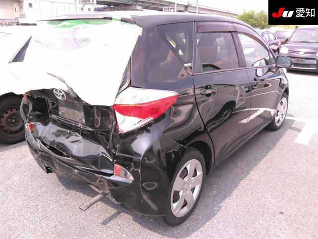 TOYOTA RACTIS 2012