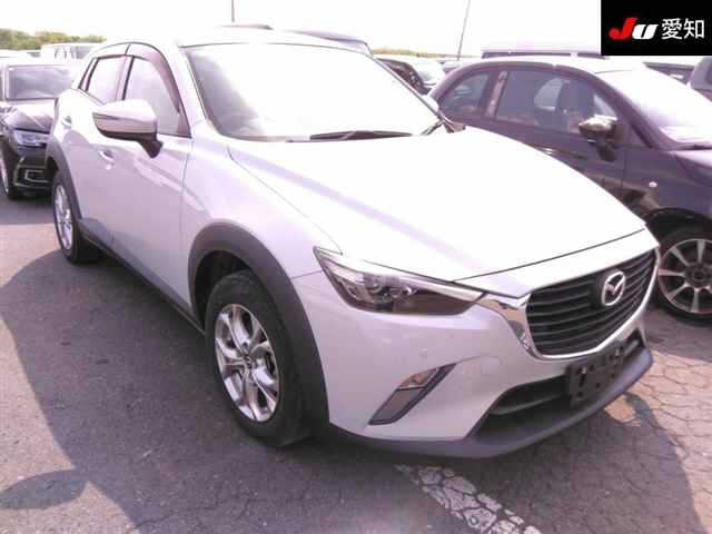 MAZDA CX-3 2018