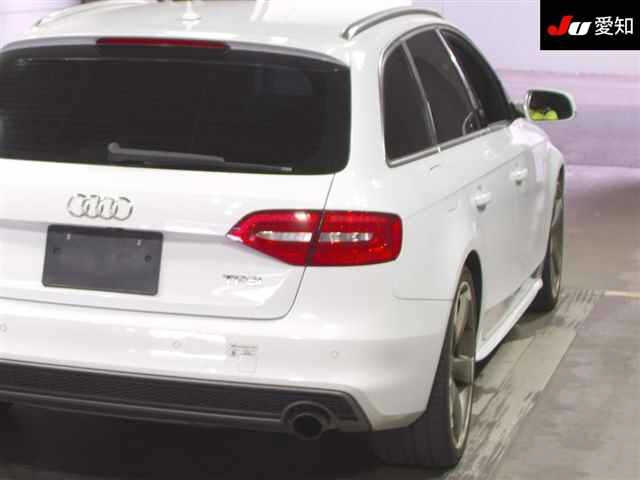 AUDI A4 2014