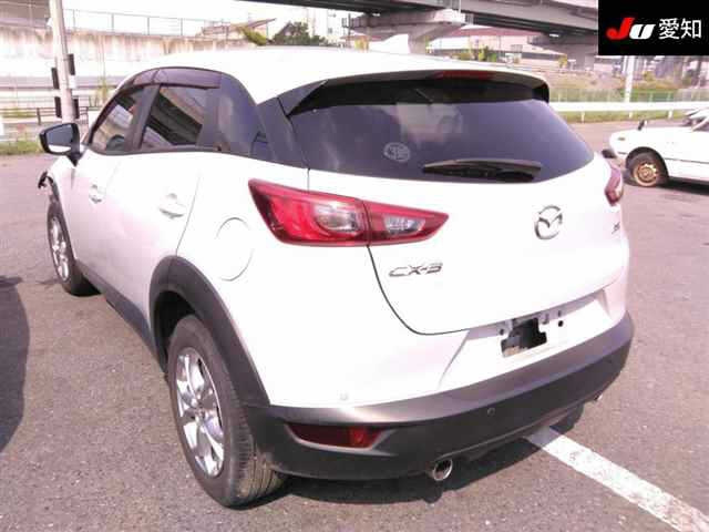MAZDA CX-3 2018