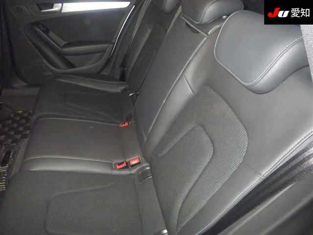 AUDI A4 2014
