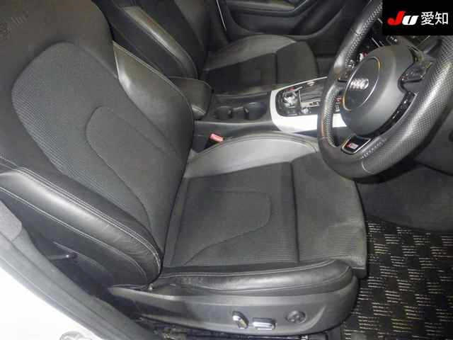 AUDI A4 2014