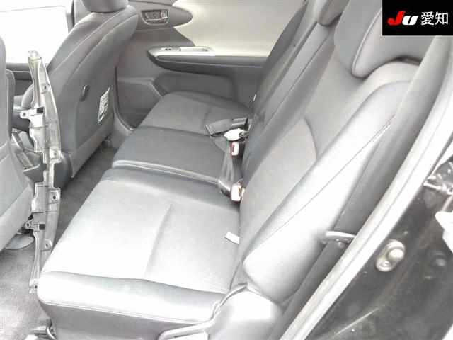 TOYOTA WISH 2009