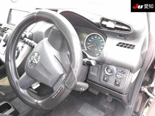 TOYOTA WISH 2009