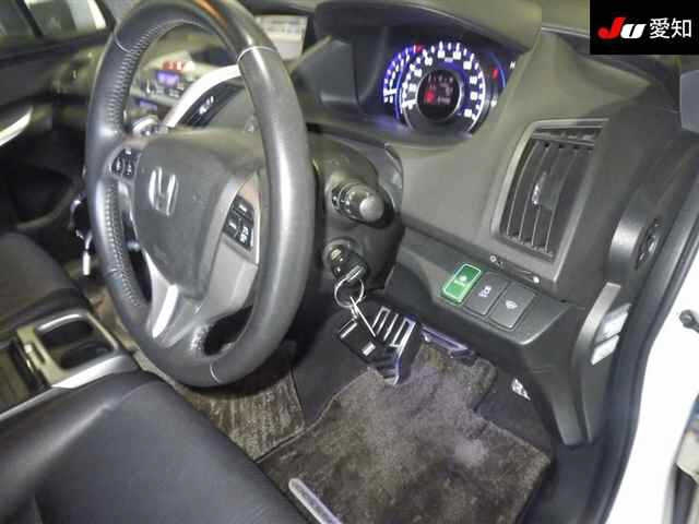 HONDA ODYSSEY 2011