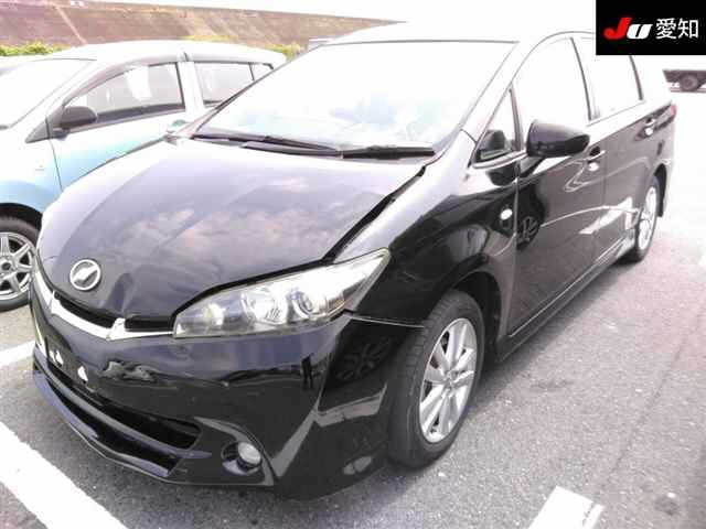 TOYOTA WISH 2009