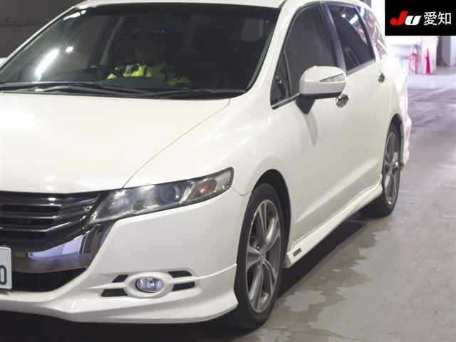 HONDA ODYSSEY 2011