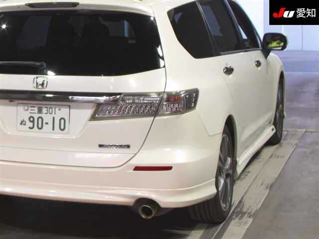 HONDA ODYSSEY 2011