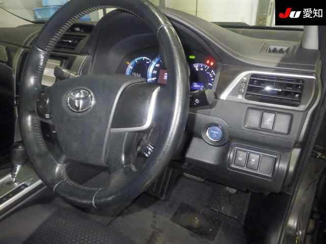 TOYOTA CAMRY 2012