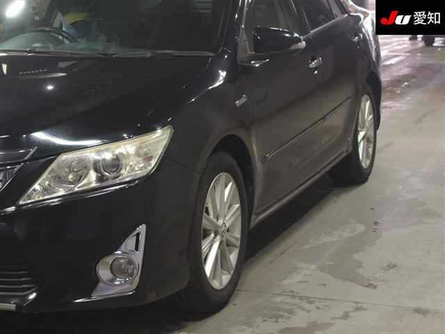 TOYOTA CAMRY 2012
