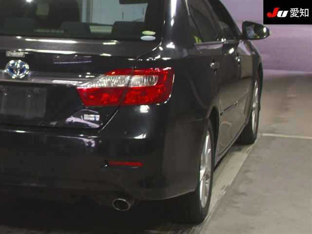 TOYOTA CAMRY 2012