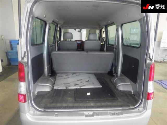 TOYOTA TOWN ACE VAN 2013