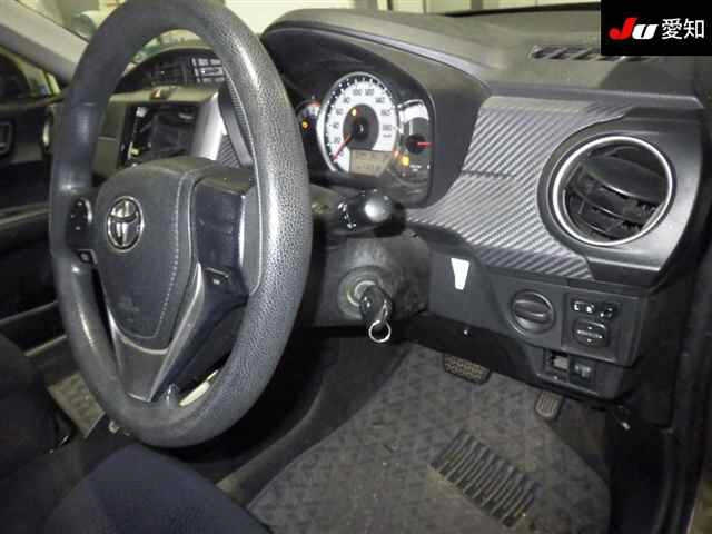 TOYOTA COROLLA FIELDER 2012