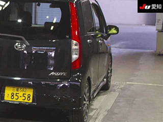 DAIHATSU MOVE 2013