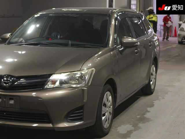 TOYOTA COROLLA FIELDER 2012