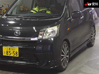 DAIHATSU MOVE 2013