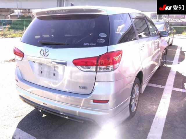 TOYOTA WISH 2012