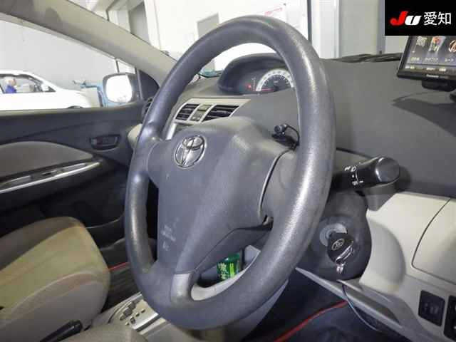 TOYOTA BELTA 2008