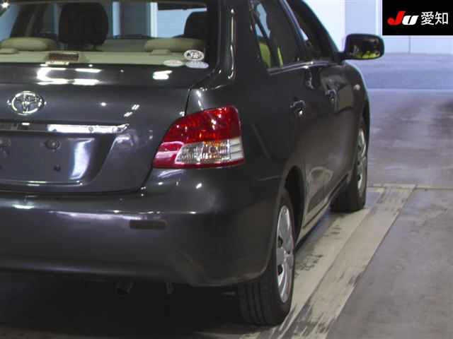 TOYOTA BELTA 2008