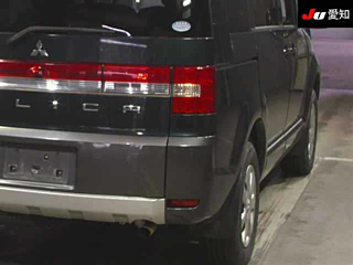 MITSUBISHI DELICA D5 2012