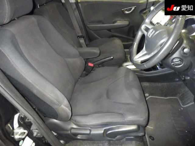 HONDA FIT 2008