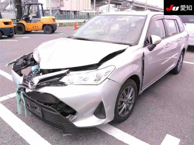 TOYOTA COROLLA FIELDER 2021
