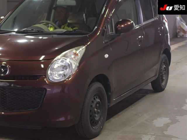 MAZDA CAROL 2011