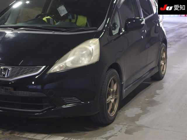 HONDA FIT 2008