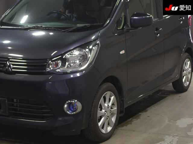 MITSUBISHI EK WAGON 2013