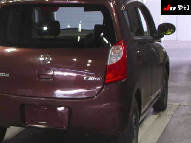 MAZDA CAROL 2011
