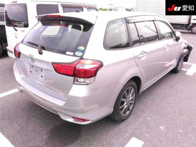 TOYOTA COROLLA FIELDER 2021