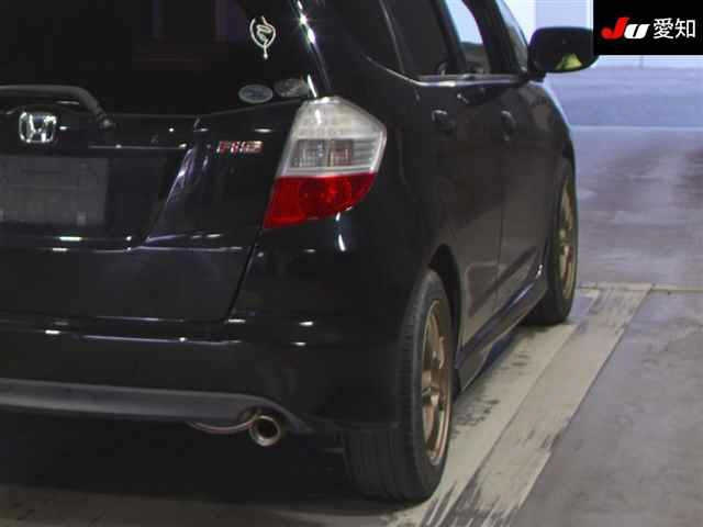 HONDA FIT 2008